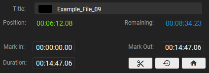 Automation - Preview (time-related information)